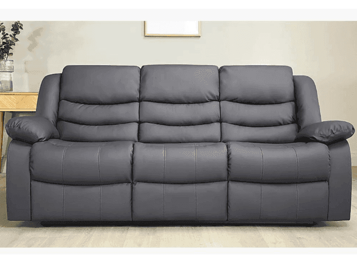 Roma Recliner Sofa UK - Additional view of premium sofas from CESS Furniture UK